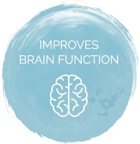 Improves Brain Function