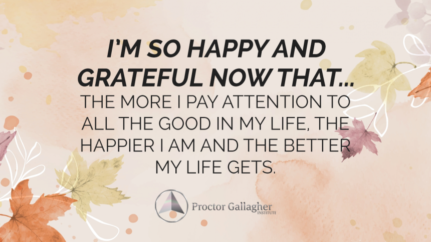 Featured image for “November 2022 Affirmation of the Month”