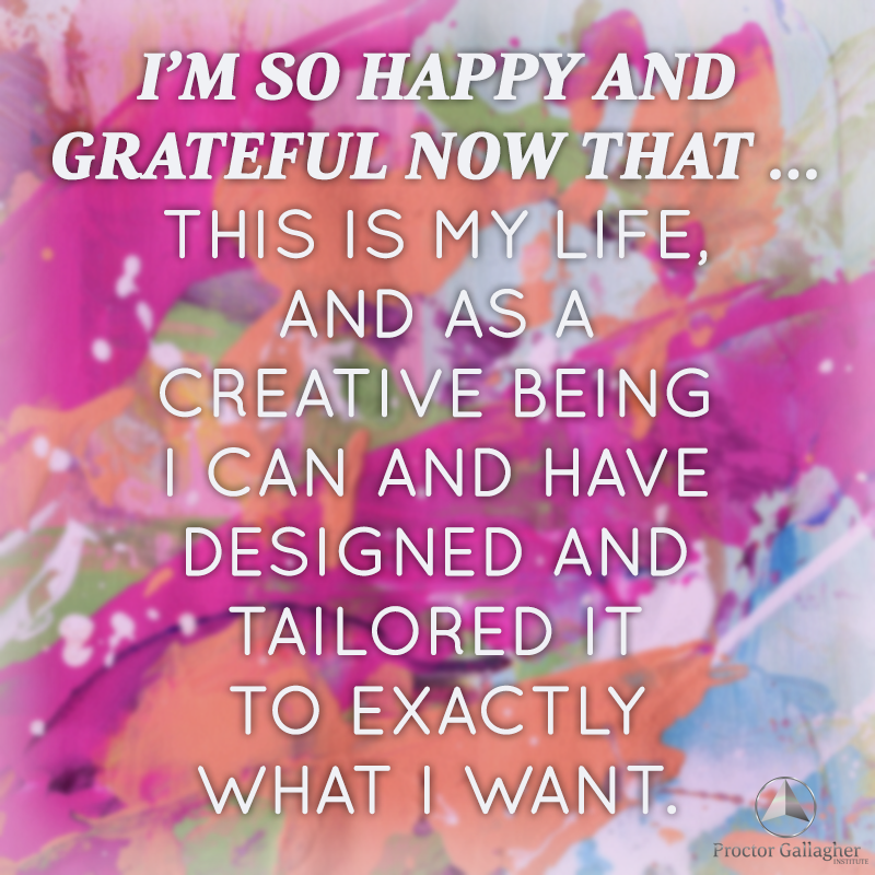 September 2014 Affirmation of the Month