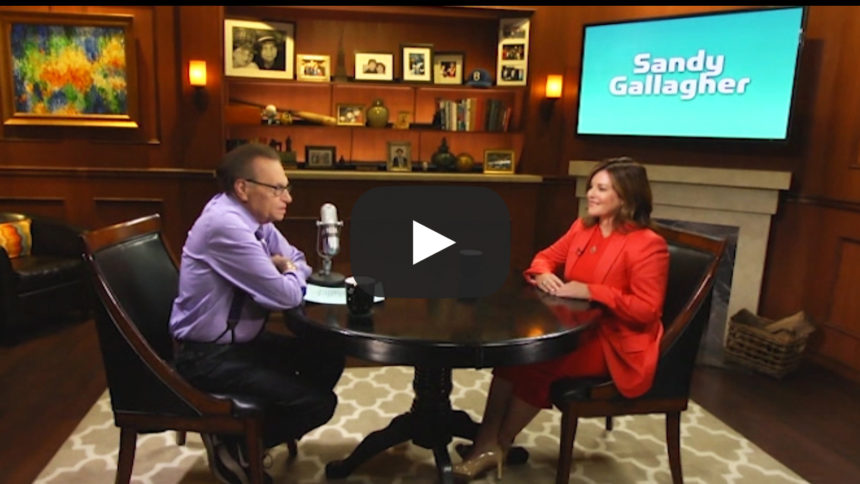 value-from-the-vault-Larry-King-Chats-with-Sandy-Gallagher-play