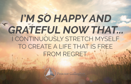 October 2019 Affirmation of the Month