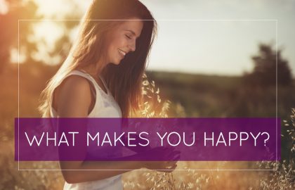 What Makes You Happy?