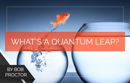 What’s a Quantum Leap?