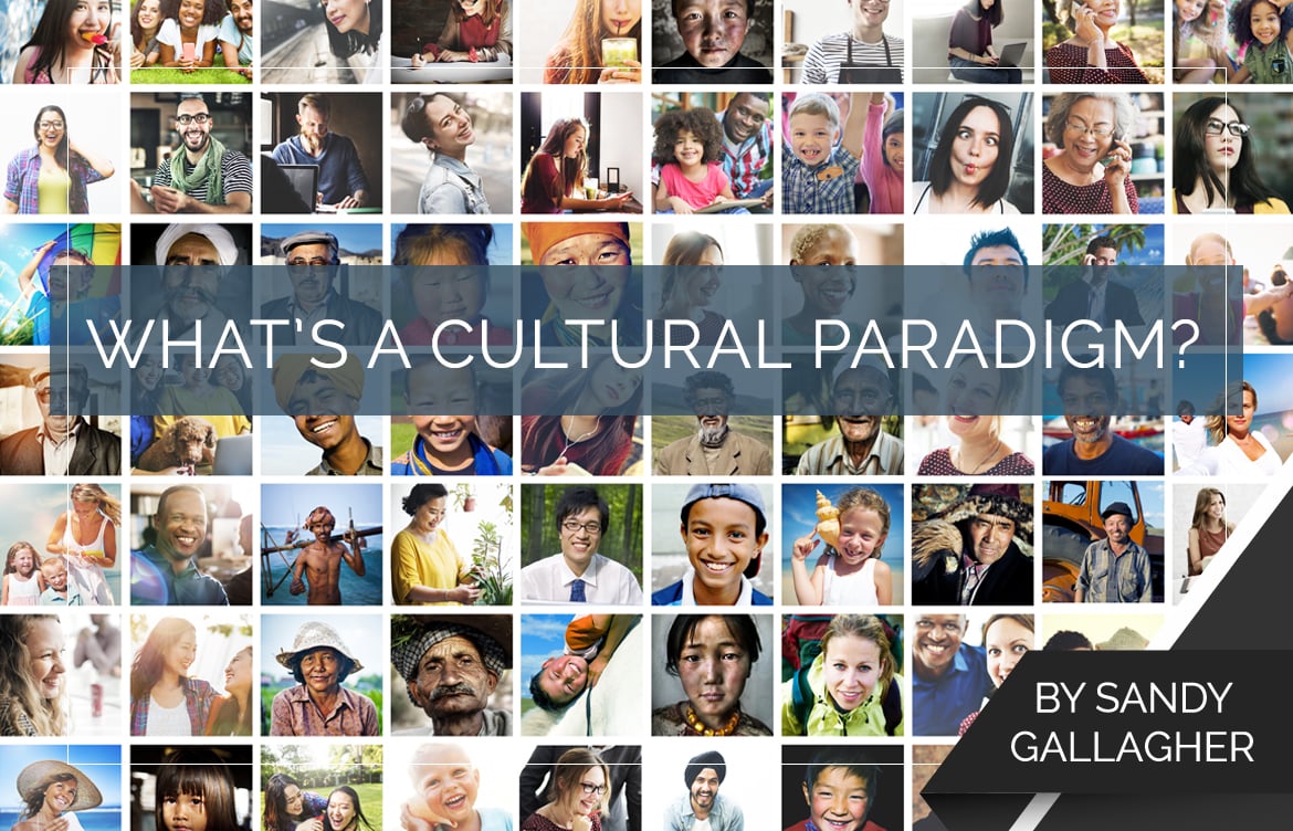 What s A Cultural Paradigm Proctor Gallagher Institute