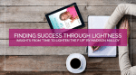 Protected: “Finding Success Through Lightness: Insights from ‘Time to Lighten the F Up'” by Madison Malloy