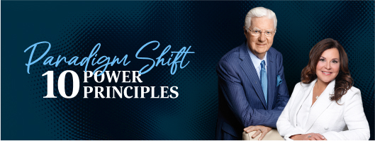 Paradigm Shift: 10 Power Principles