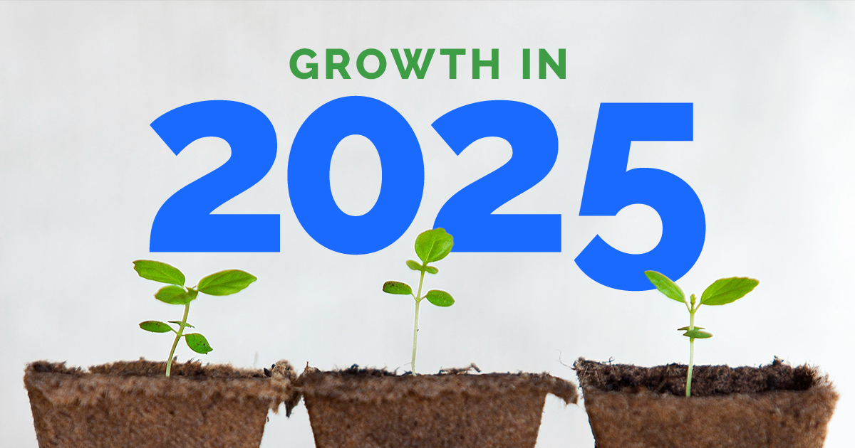 Growth in 2025