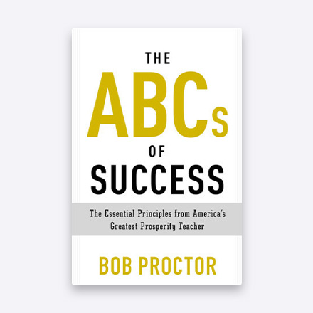 The ABCs of Success Book