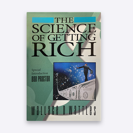 The Science of Getting Rich Book