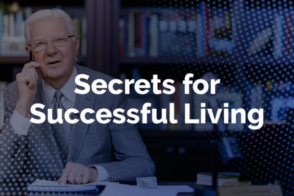 Secrets to Successful Living