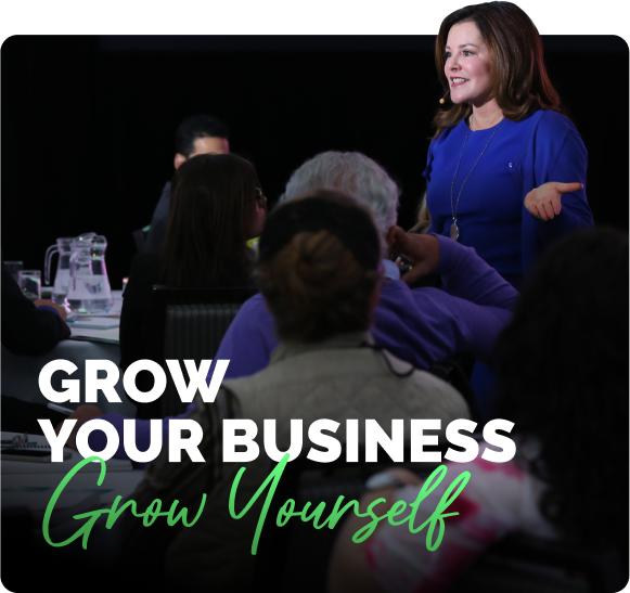 Grow Your Business, Grow Yourself